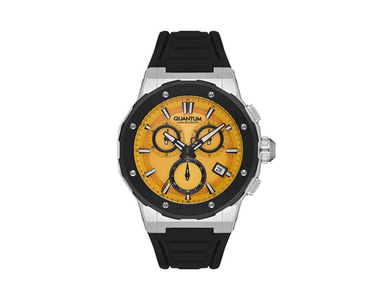 Reloj Quantum Color negro HNG1082.311