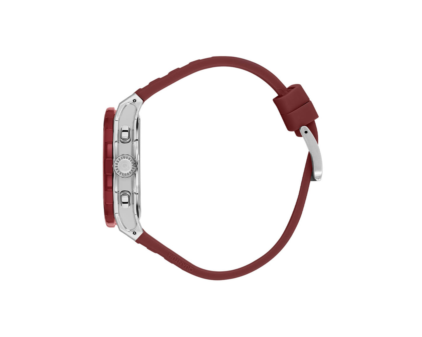 Reloj Quantum Color rojo HNG1082.358