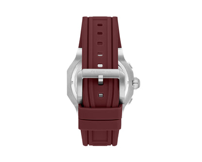 Reloj Quantum Color rojo HNG1082.358