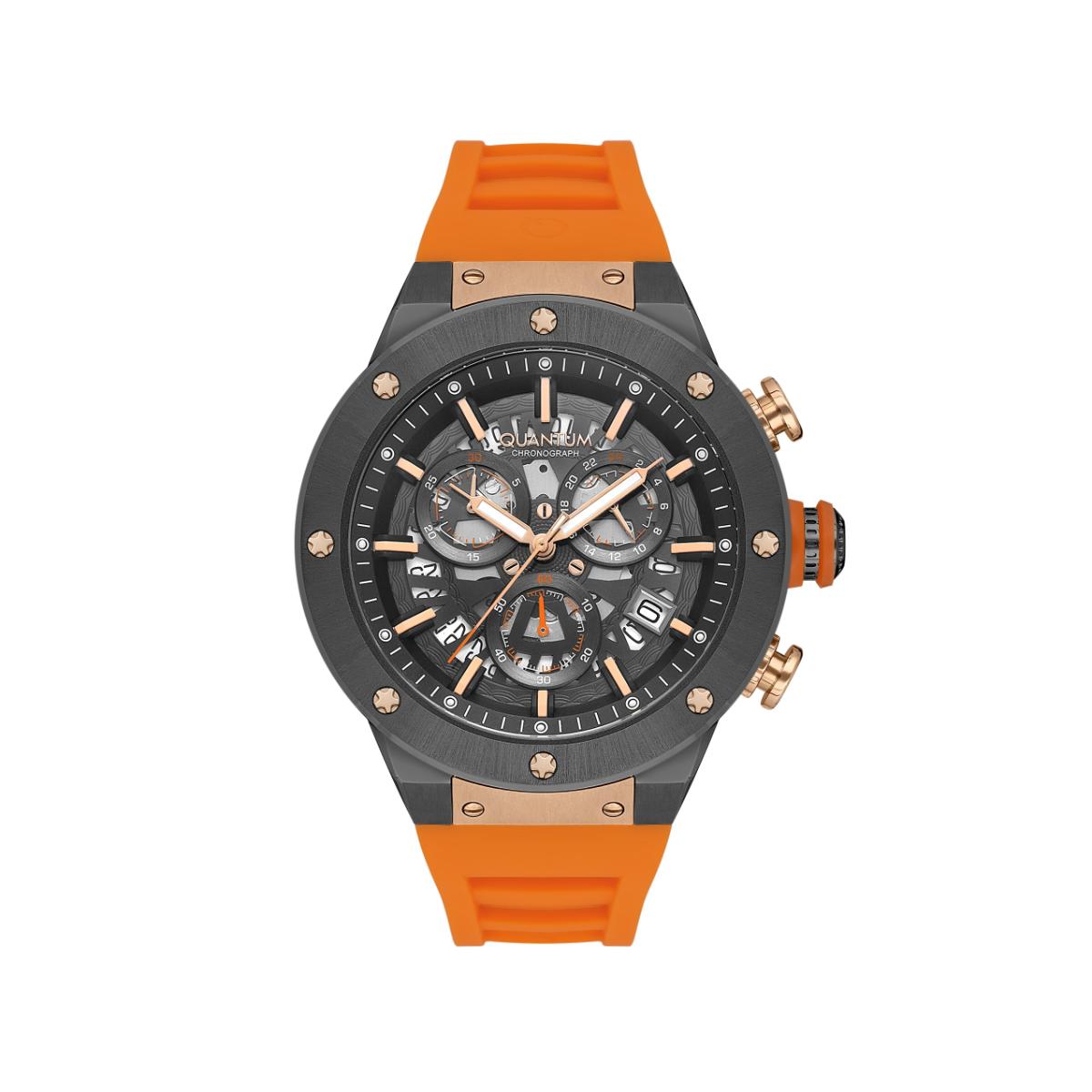 Reloj Quantum Color  Hng1083.050 Para Caballero