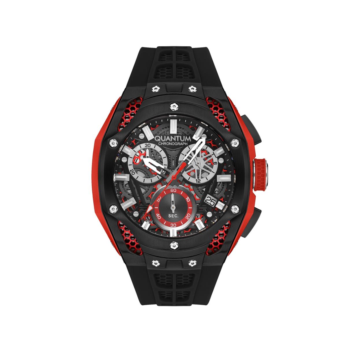 Reloj Quantum Color  Hng1102.651 Para Caballero