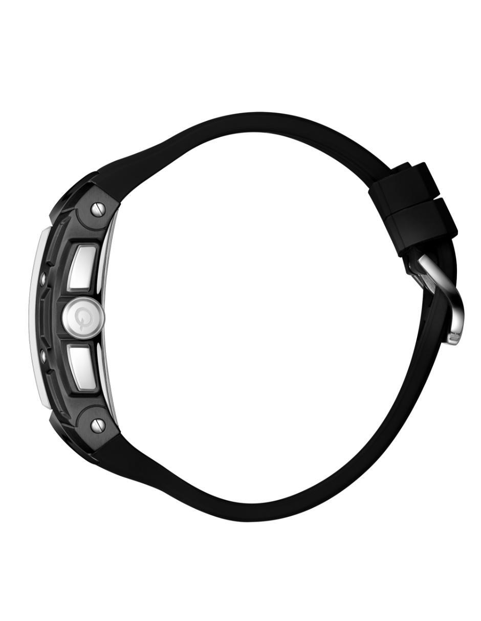 Reloj Quantum Color Negro HNG1161.061 Para Caballero