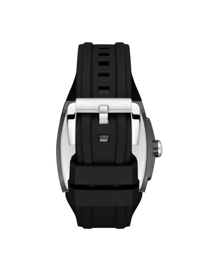 Reloj Quantum Color Negro HNG1161.061 Para Caballero