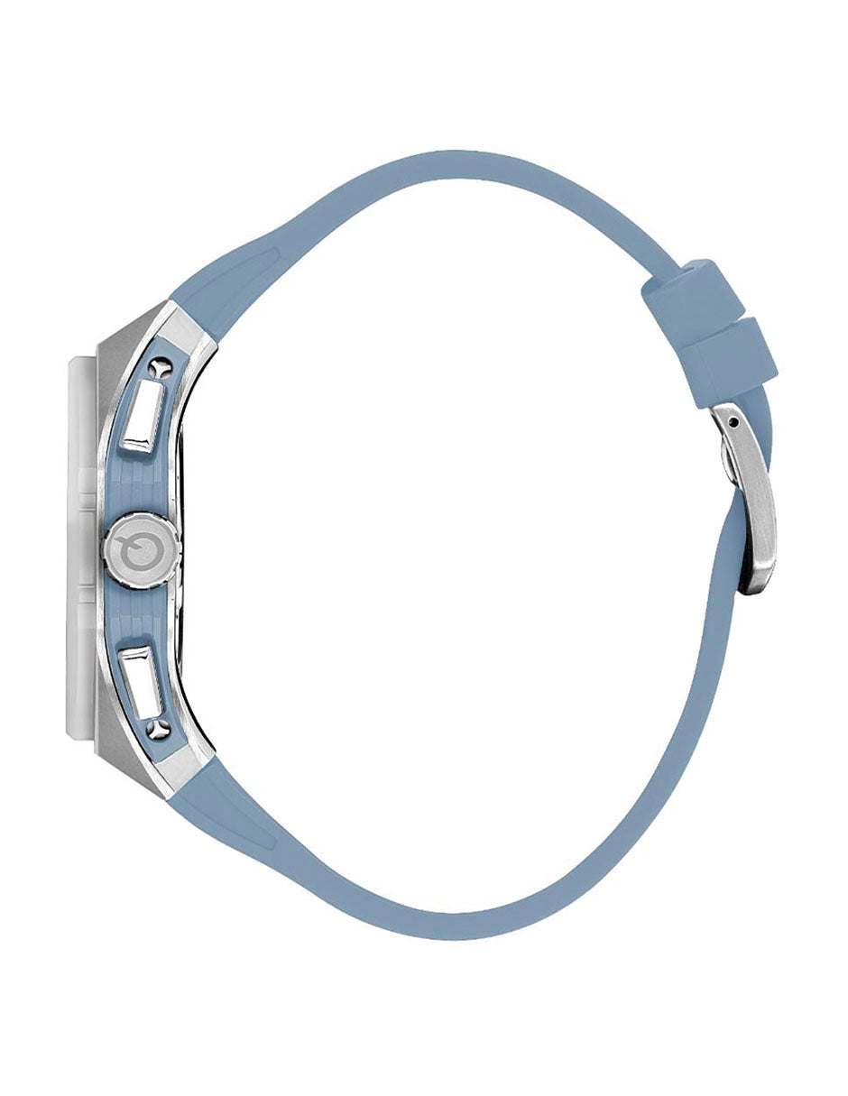 Reloj Quantum Color Azul HNG1170.360 Para Caballero