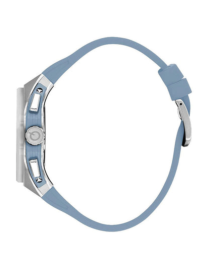 Reloj Quantum Color Azul HNG1170.360 Para Caballero