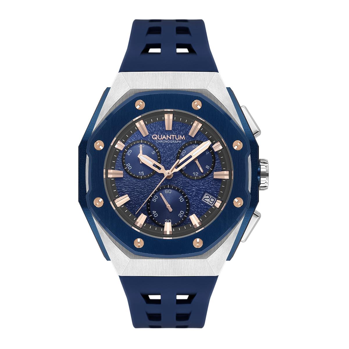 Reloj Quantum Color  Hng1170.399 Para Caballero