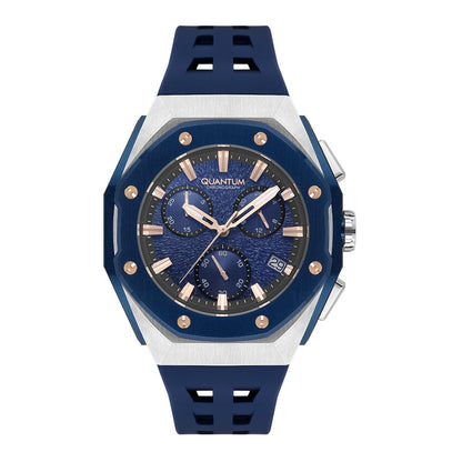 Reloj Quantum Color  Hng1170.399 Para Caballero