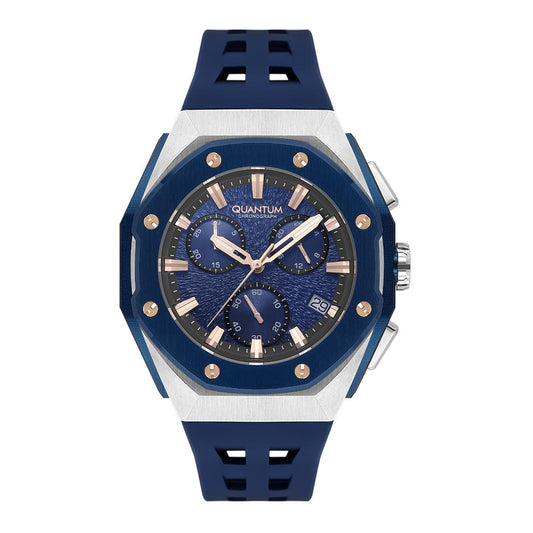 Reloj Quantum Color  Hng1170.399 Para Caballero