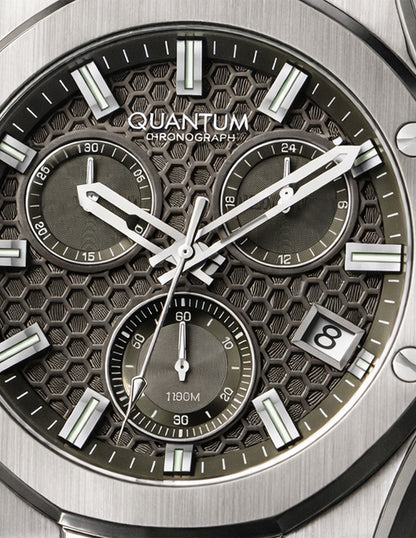 Reloj Quantum Color Café HNG1230.375 Para Caballero