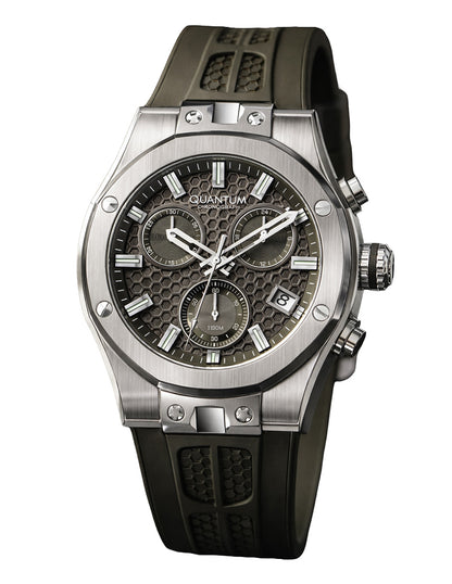 Reloj Quantum Color Café HNG1230.375 Para Caballero