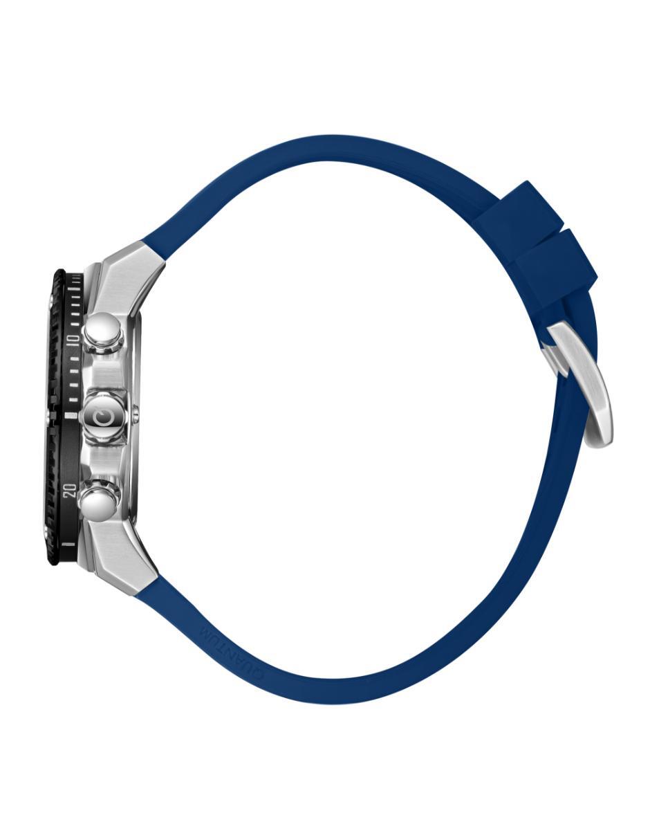 Reloj Quantum Color Azul HNG1232.399 Para Caballero