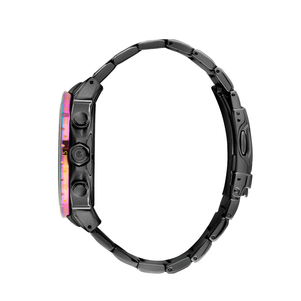 Reloj Quantum color gris HNG813.650