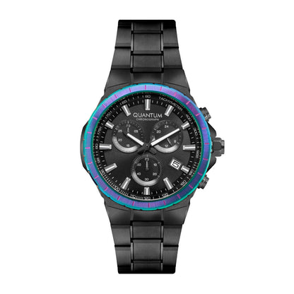 Reloj Quantum color gris HNG813.650