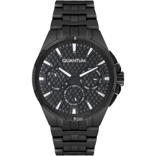 Reloj Quantum color gris HNG889.650
