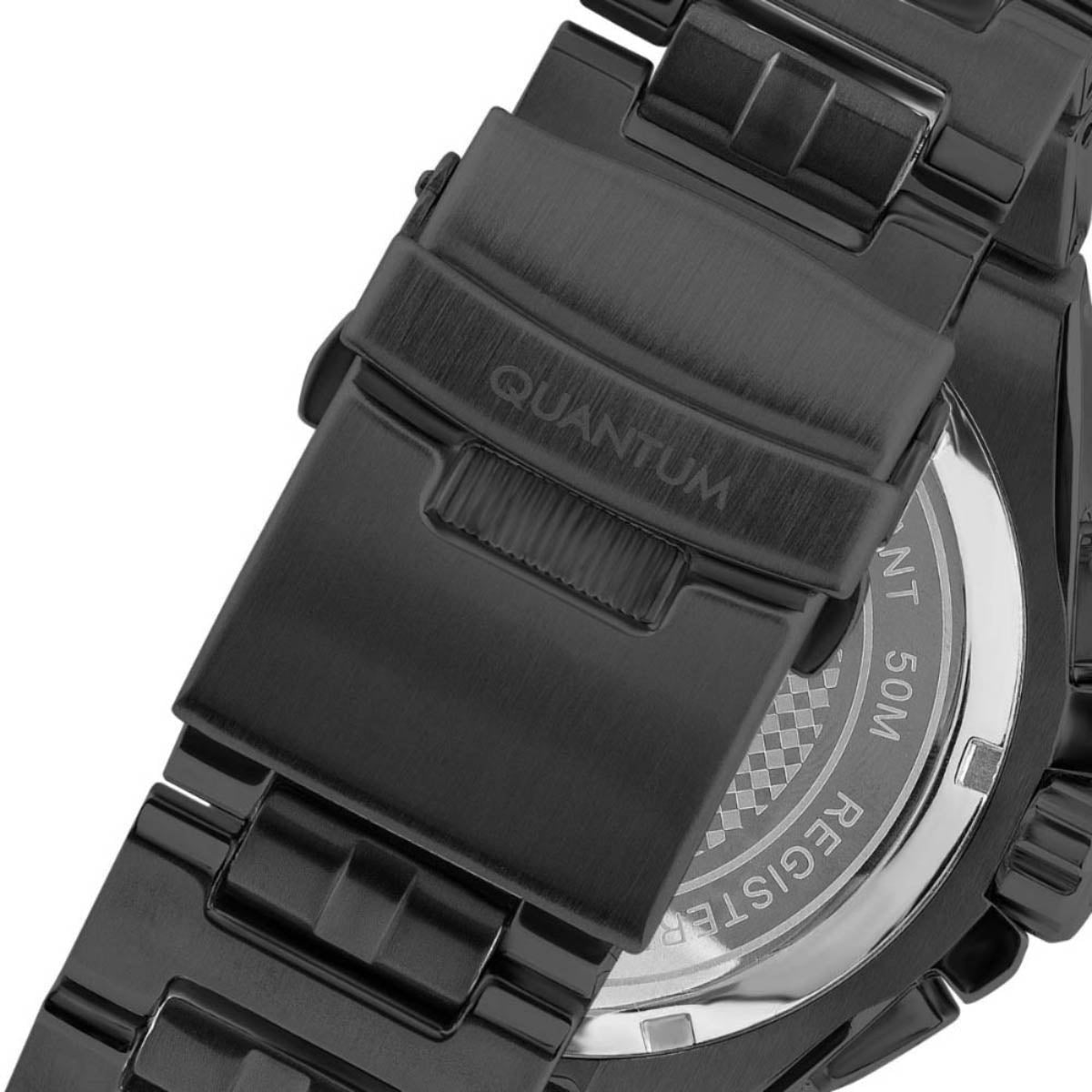 Reloj Quantum color gris HNG889.650