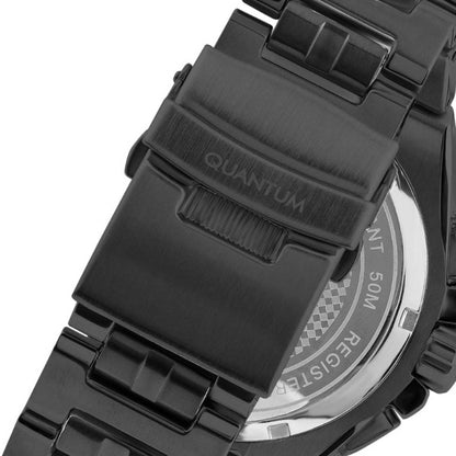 Reloj Quantum color gris HNG889.650