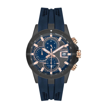 Reloj Quantum color azul HNG893.069