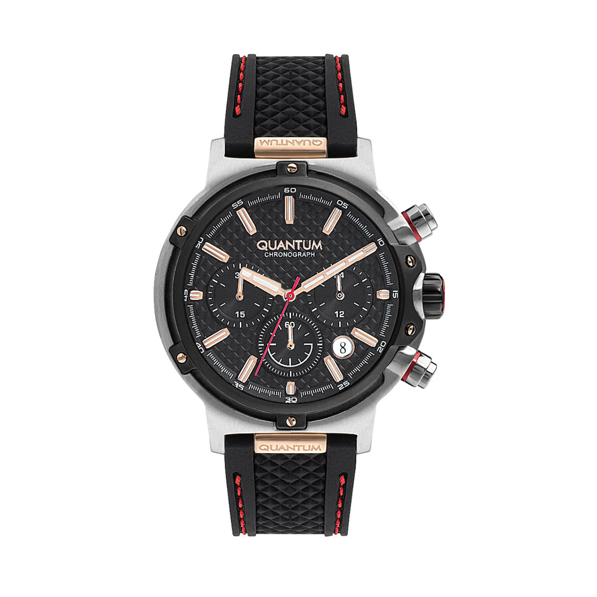 Reloj Quantum color gris HNG956.351