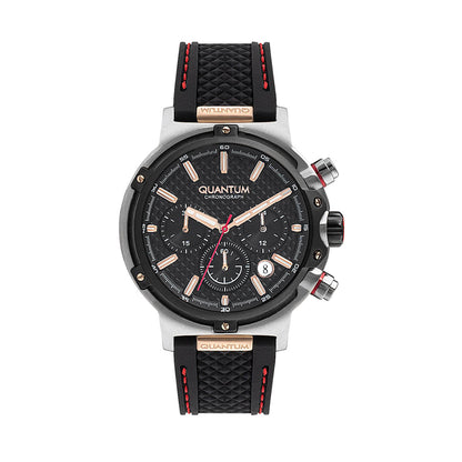 Reloj Quantum color gris HNG956.351