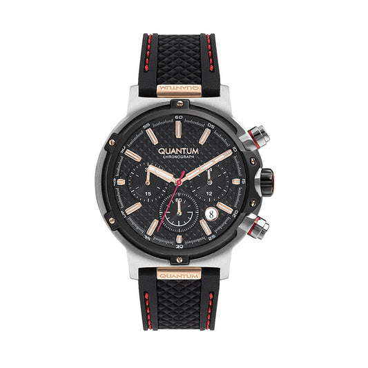 Reloj Quantum color gris HNG956.351
