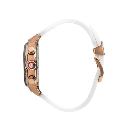 Reloj Quantum Color plateado HNG956.553