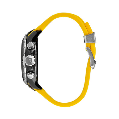 Reloj Quantum color amarillo HNG957.654