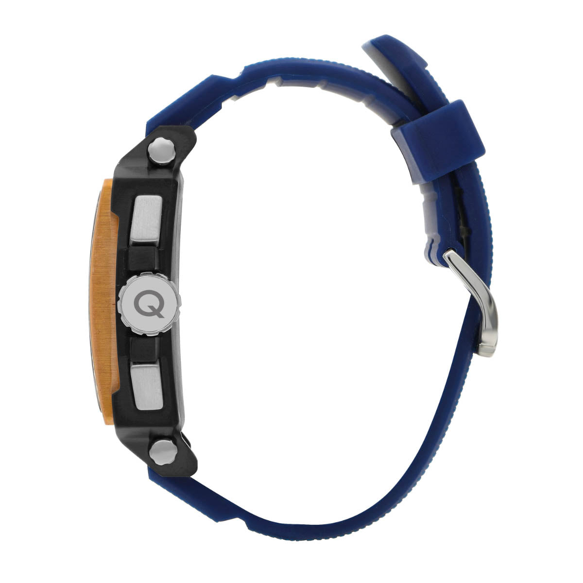 Reloj Quantum color azul HNG969.090