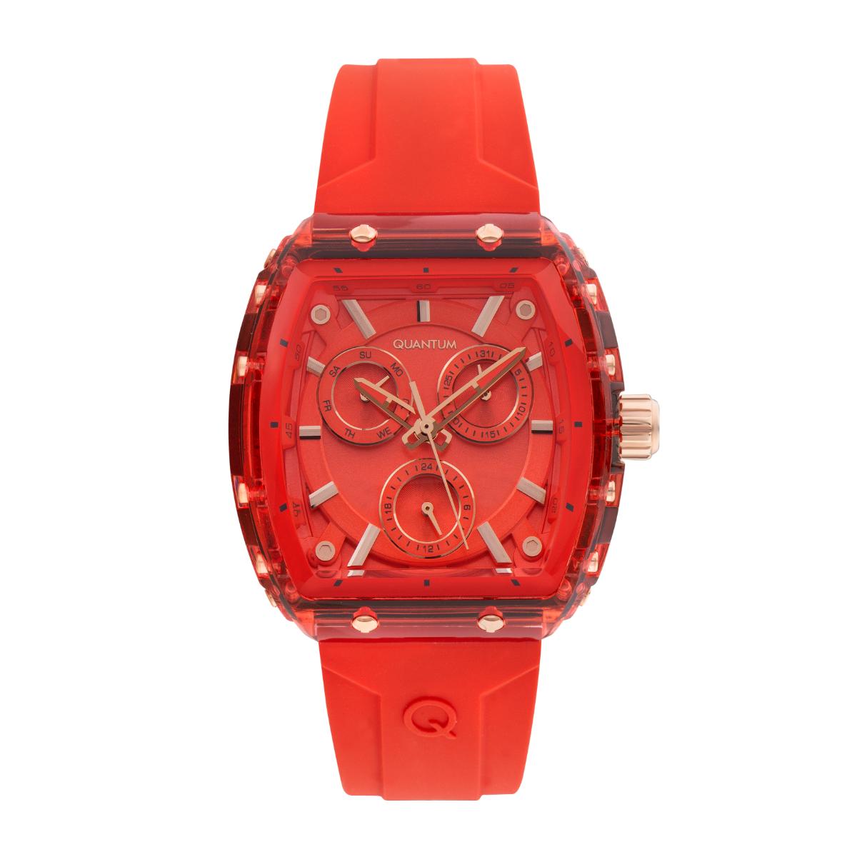 Reloj Quantum Color  Iml1110.086 Para Dama