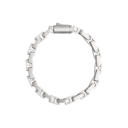 Pulsera Caballero Cat Plateado J008B00222