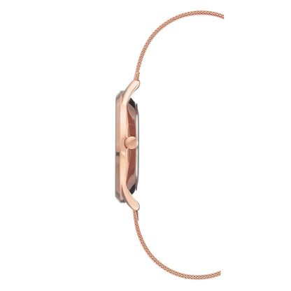 Reloj Juicy Couture color oro rosa JC1024BMRG
