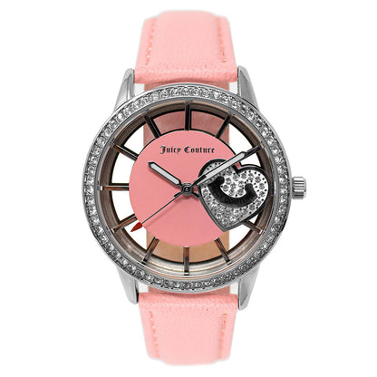 Reloj Juicy Couture color rosa JC1133PKPK