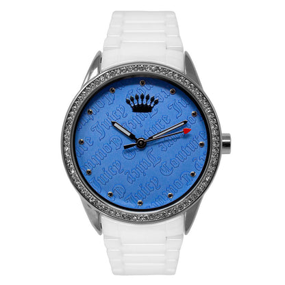 Reloj Juicy Couture color blanco JC1173LBWT