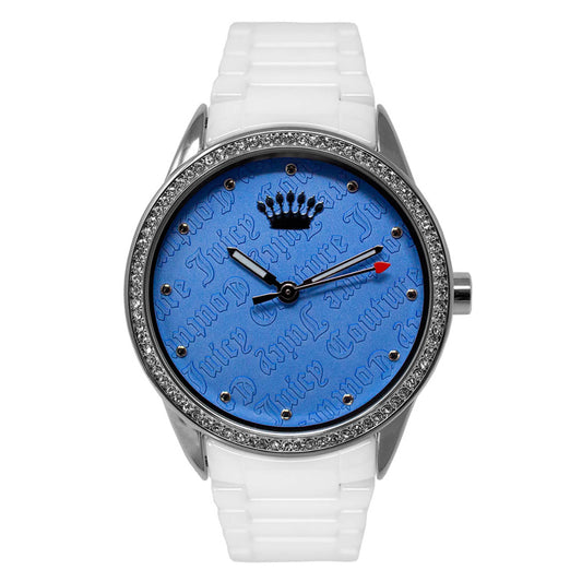 Reloj Juicy Couture color blanco JC1173LBWT