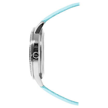 Reloj Juicy Couture color azul JC1133LBLB
