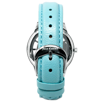 Reloj Juicy Couture color azul JC1133LBLB