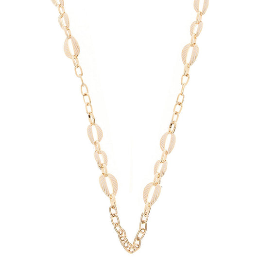 Collar Kcny Color Dorado K10368-N01 Para Dama