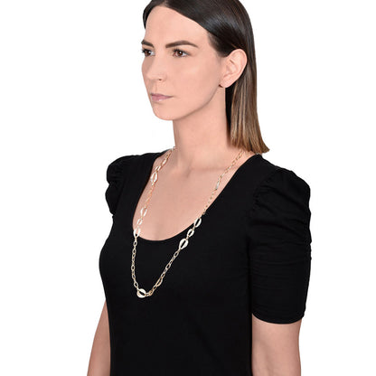 Collar Kcny Color Dorado K10368-N01 Para Dama