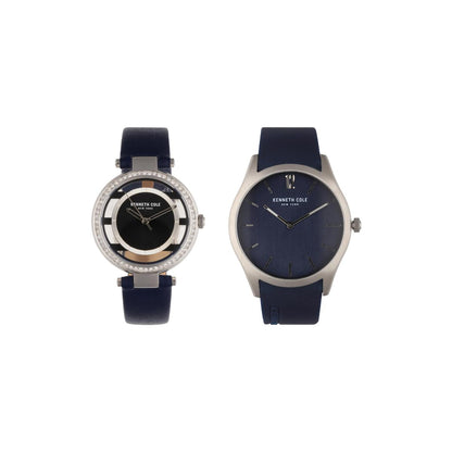 Set de relojes Kcny Color  Kcboxsetss20243 Para Unisex
