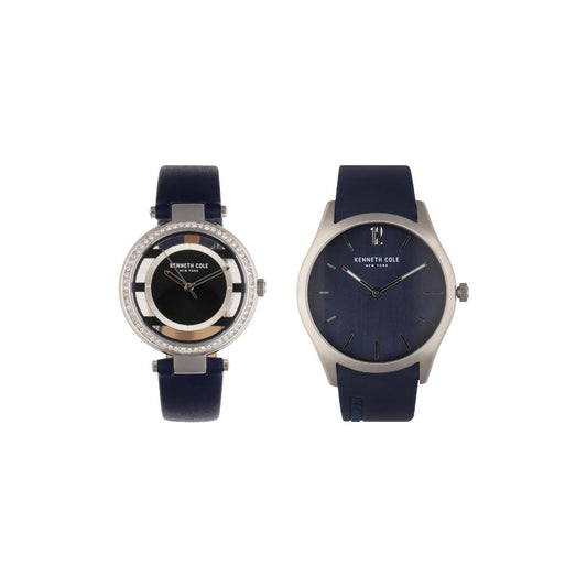 Set de relojes Kcny Color  Kcboxsetss20243 Para Unisex