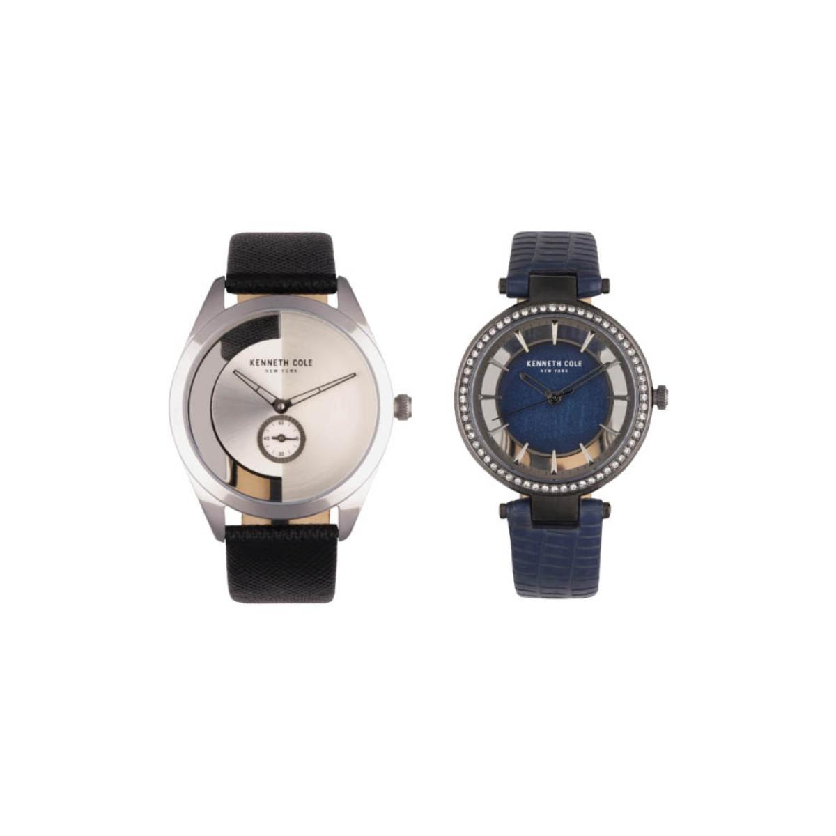 Set de relojes Kcny Color  Kcboxsetss20244 Para Dama