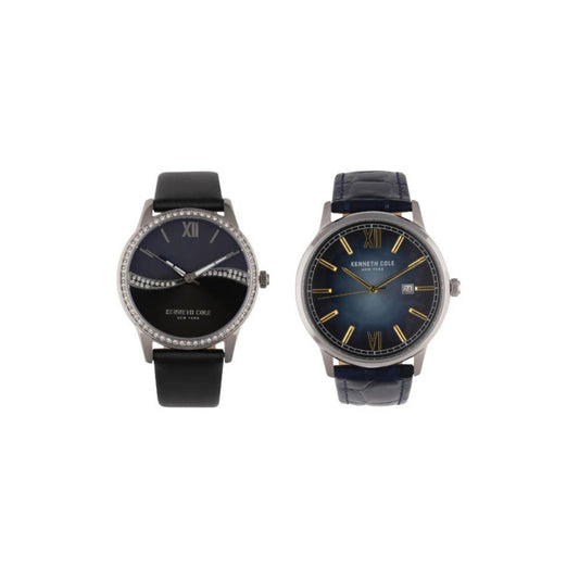 Set de relojes Kcny Color  Kcboxsetss20247 Para Unisex