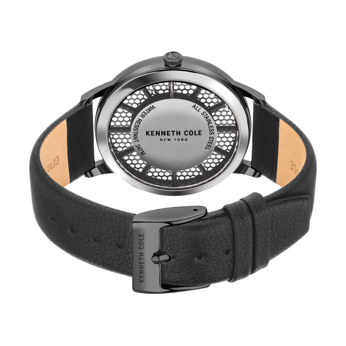 Reloj KCNY color gris KCWGA2104601