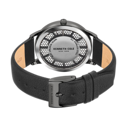 Reloj KCNY color gris KCWGA2104601