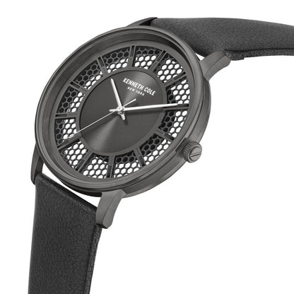 Reloj KCNY color gris KCWGA2104601