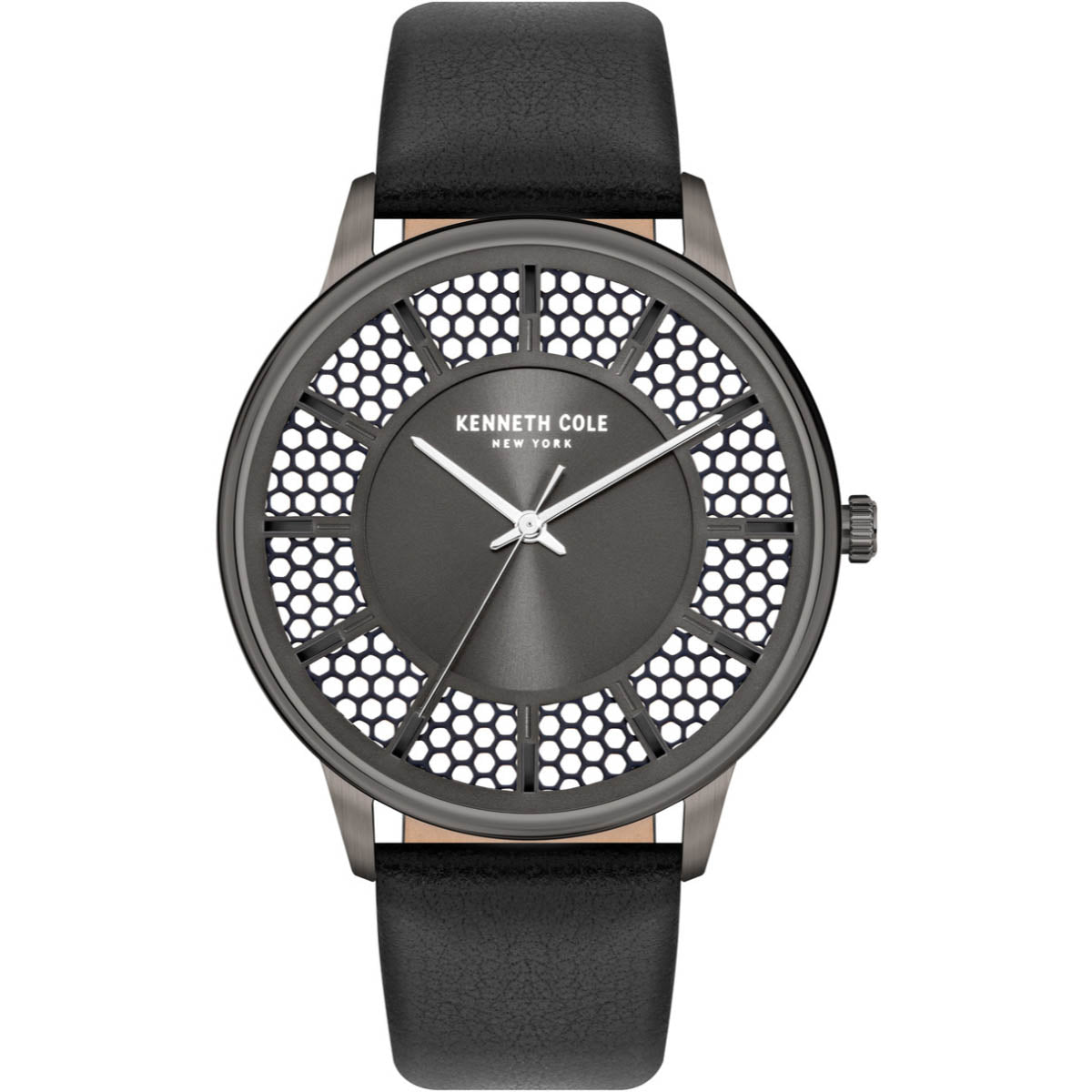 Reloj KCNY color gris KCWGA2104601