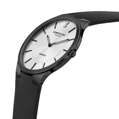 Reloj KCNY color gris KCWGA2122702