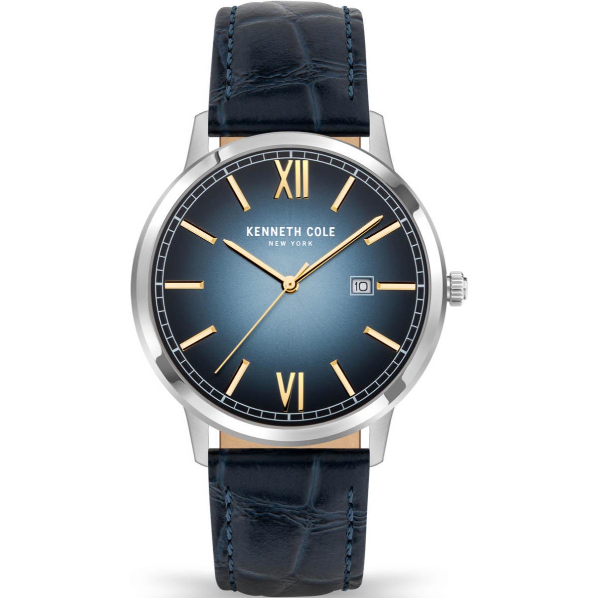 Reloj Kcny Color  Kcwgb2123001 Para Caballero