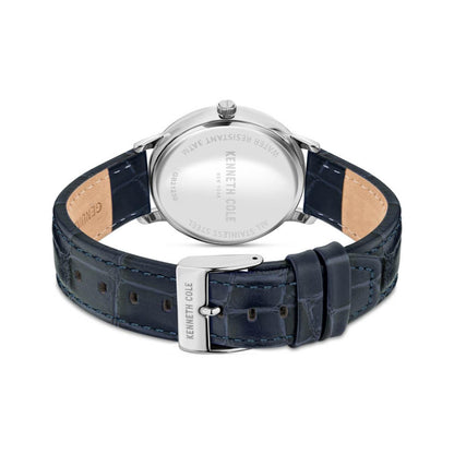 Reloj Kcny Color  Kcwgb2123001 Para Caballero