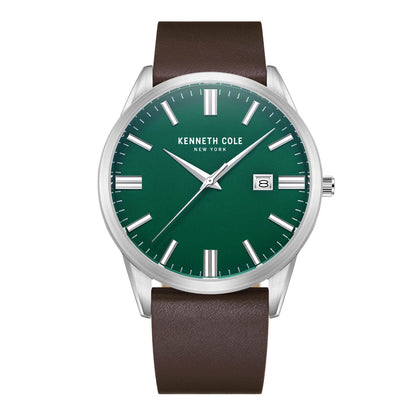 Reloj KCNY color cafÃ© KCWGB2233605
