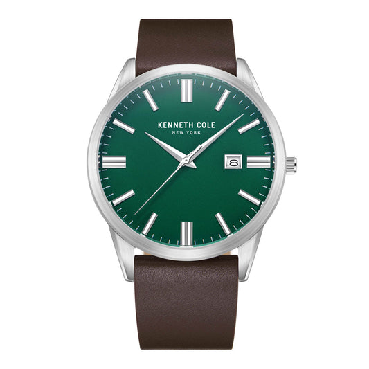 Reloj KCNY color cafÃ© KCWGB2233605